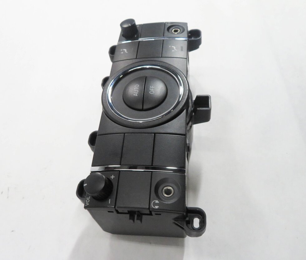 Thumbnail 4: 2007-2008 MERCEDES ML320 ML350 ML500 ML550 ML63 (W164) REAR TEMPERATURE CONTROL