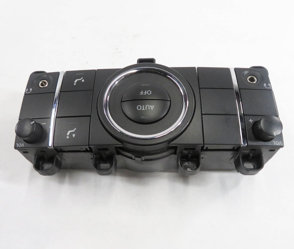 Thumbnail 5: 2007-2008 MERCEDES ML320 ML350 ML500 ML550 ML63 (W164) REAR TEMPERATURE CONTROL