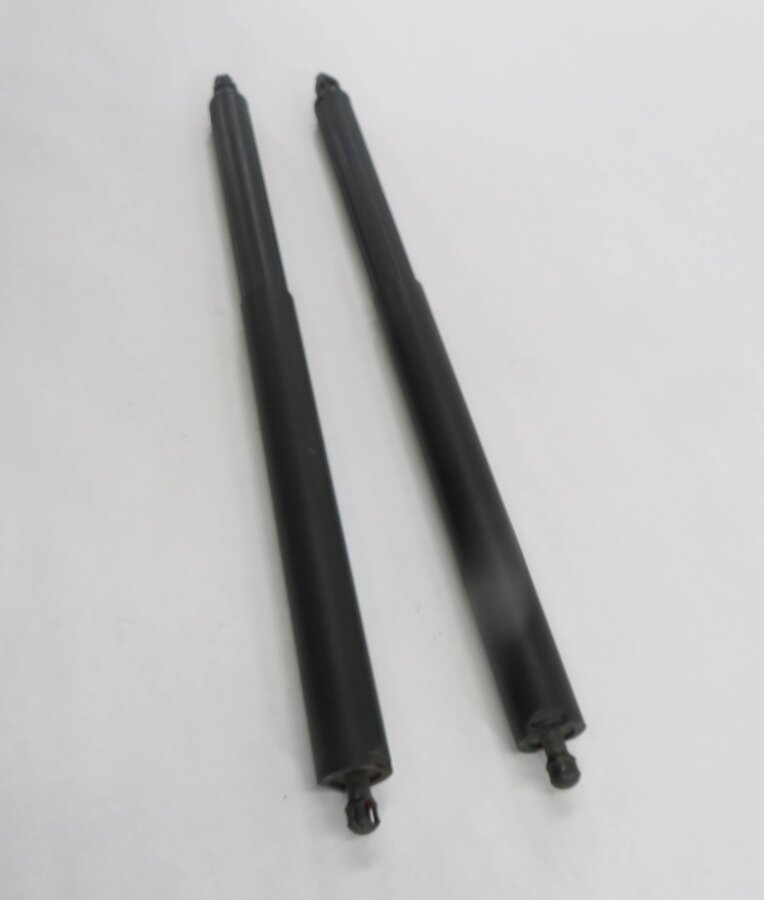 Thumbnail 2: 2008 MERCEDES ML320 (W164) REAR LEFT & RIGHT TRUNK SHOCK STRUT SET-2