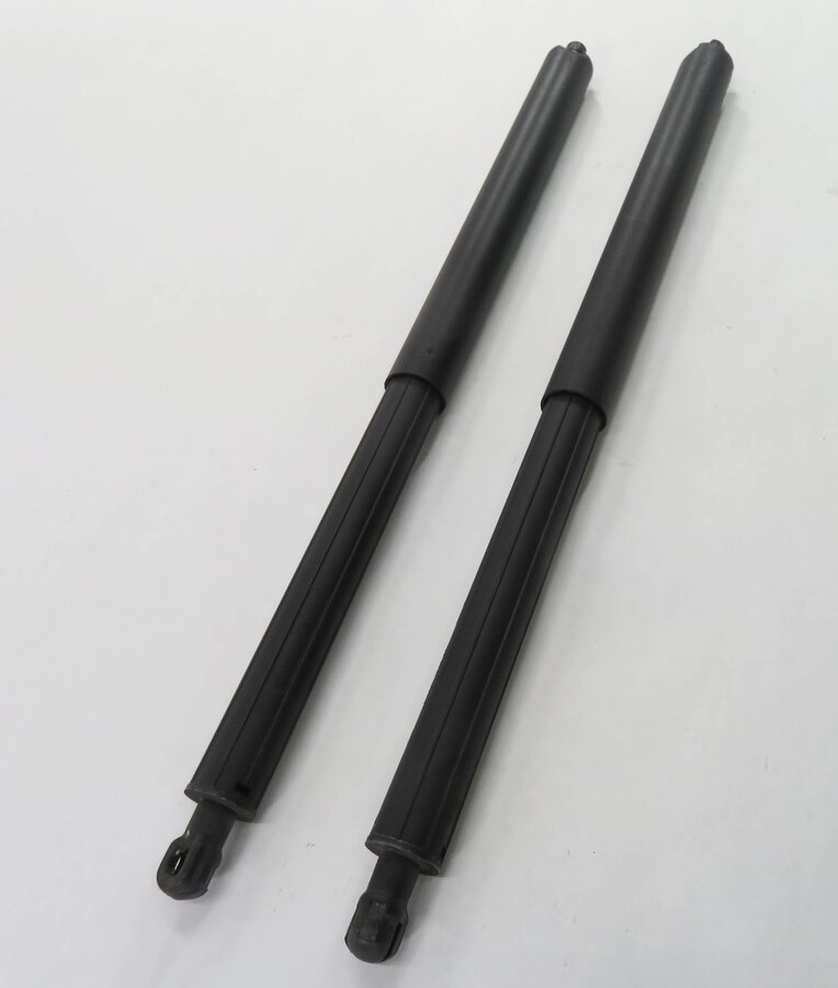 Thumbnail 3: 2008 MERCEDES ML320 (W164) REAR LEFT & RIGHT TRUNK SHOCK STRUT SET-2