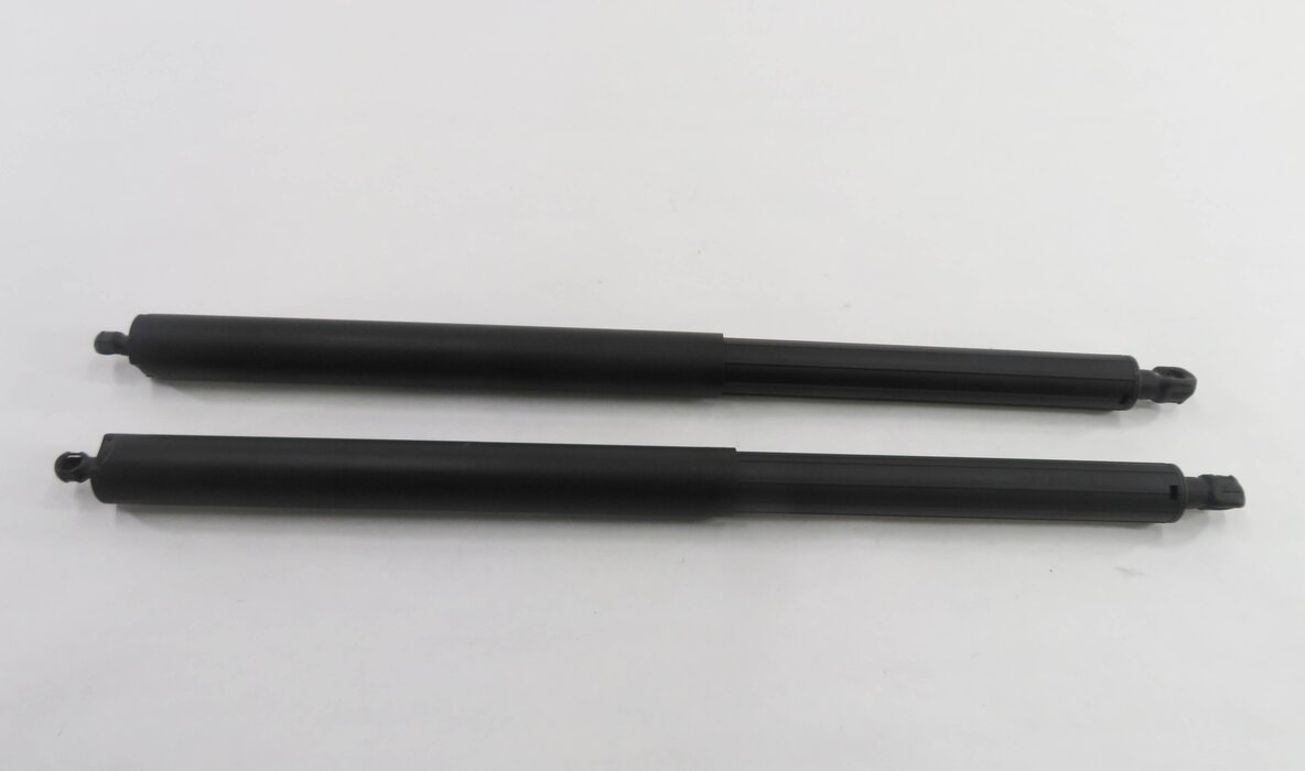 Thumbnail 4: 2008 MERCEDES ML320 (W164) REAR LEFT & RIGHT TRUNK SHOCK STRUT SET-2