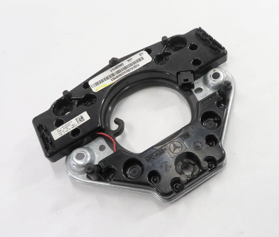 2008 MERCEDES ML320 (W164) FRONT STEERING CONTROL MODULE