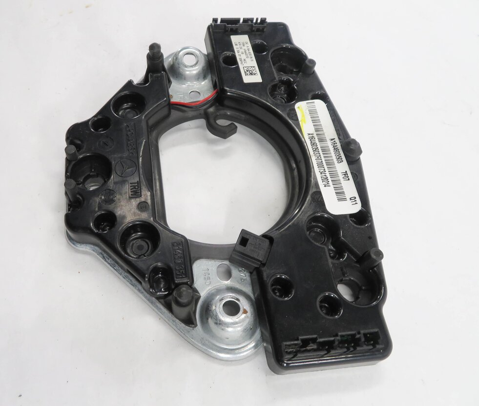 Thumbnail 4: 2008 MERCEDES ML320 (W164) FRONT STEERING CONTROL MODULE
