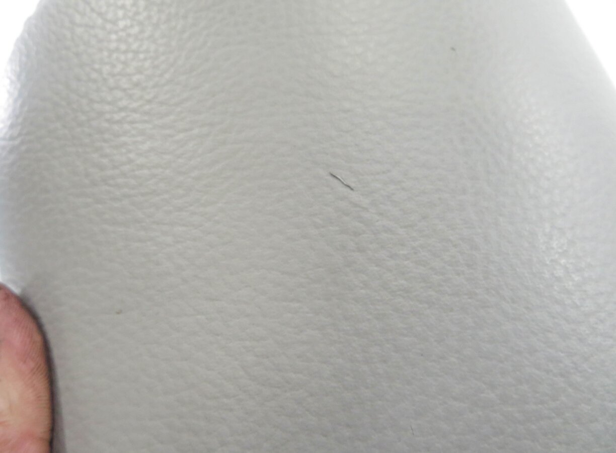Thumbnail 12: 2008 MERCEDES ML320 (W164) REAR 2nd SECOND ROW SEAT HEADREST SET (GRAY LEATHER)