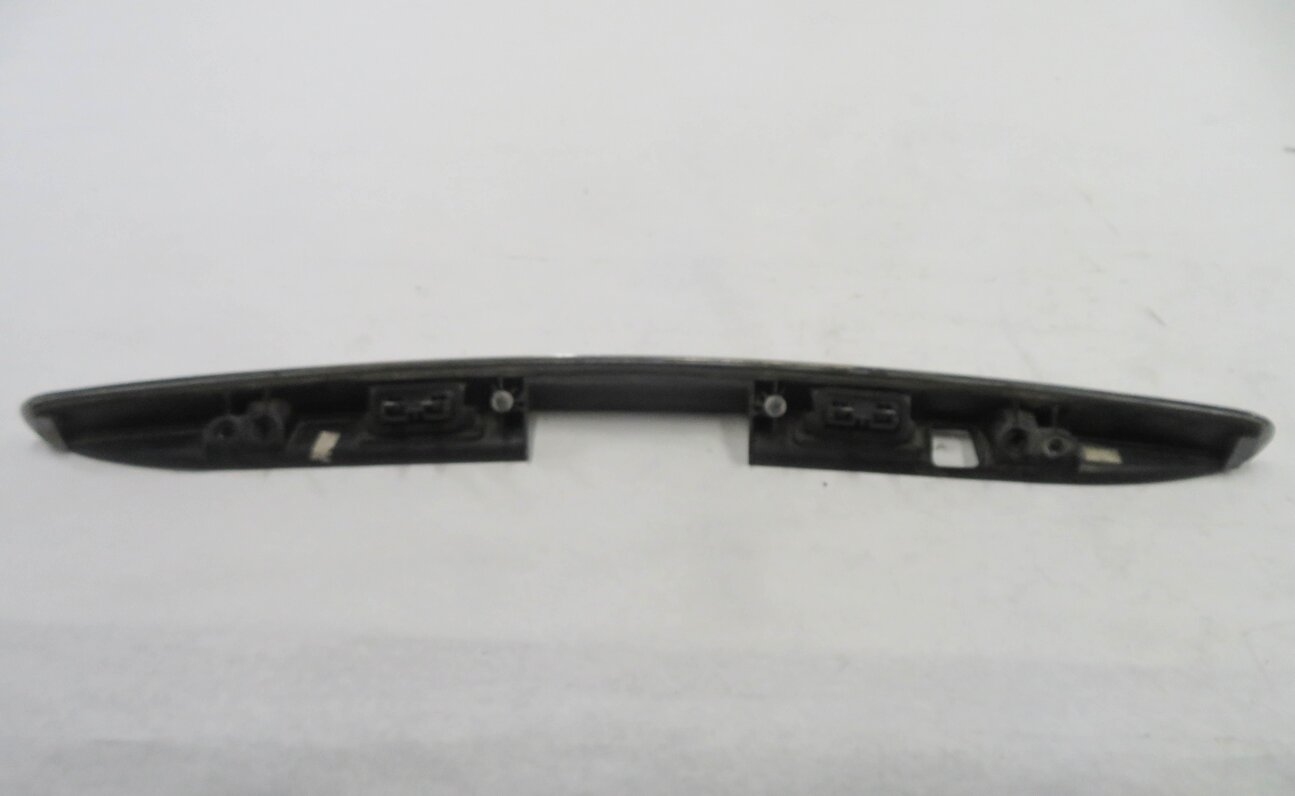 Thumbnail 7: 2008 MERCEDES ML320 (W164) REAR LICENCE PLATE LIGHT PANEL (CHROME)