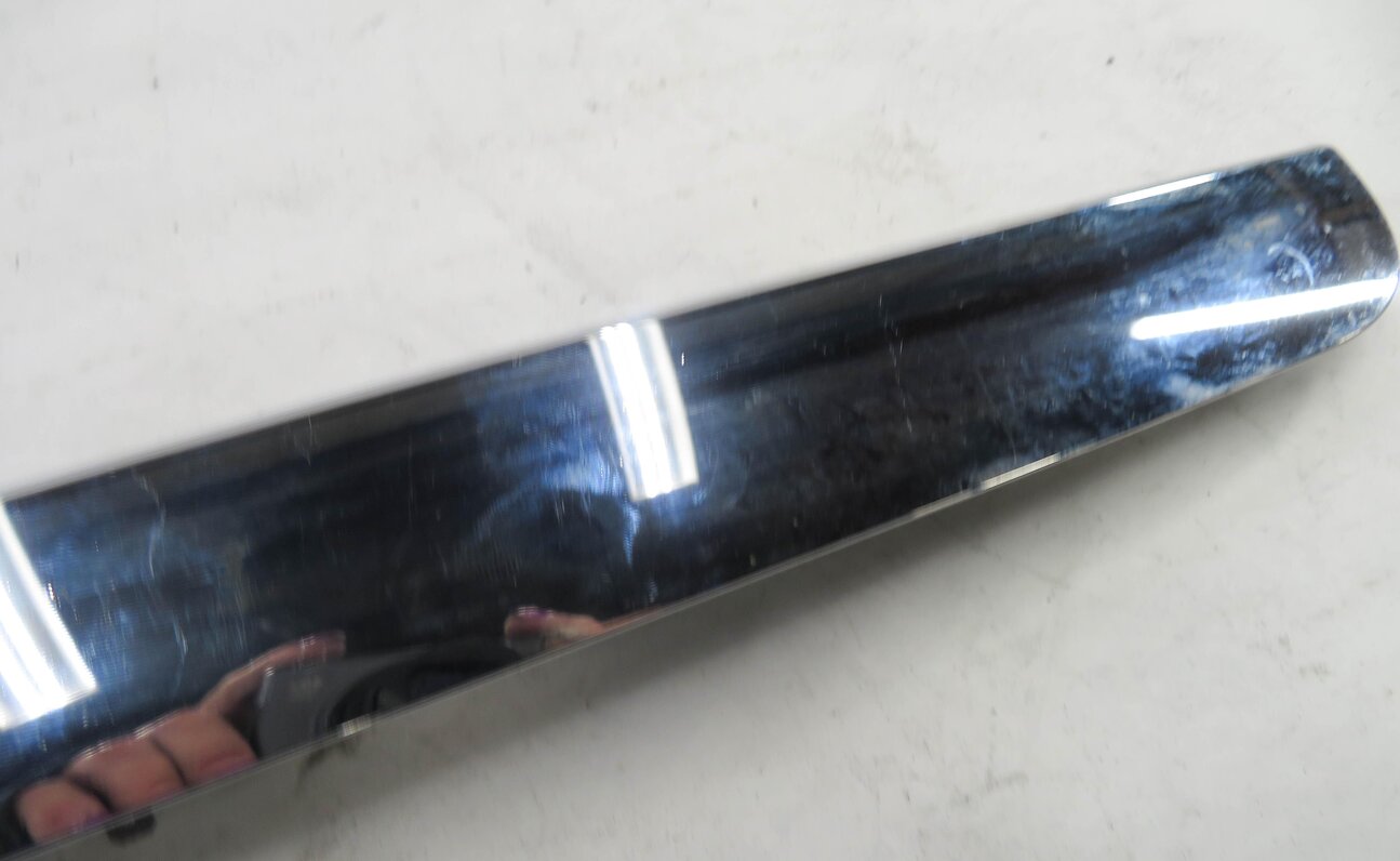 Thumbnail 9: 2008 MERCEDES ML320 (W164) REAR LICENCE PLATE LIGHT PANEL (CHROME)