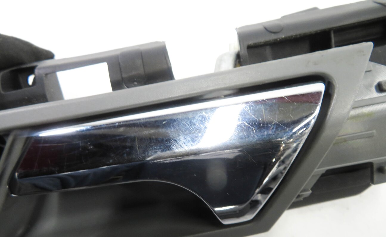 Thumbnail 10: 06-12 MERCEDES GL350 GL450 GL550 ML320 ML350 ML450 ML550 DOOR HANDLE SET (GRAY)