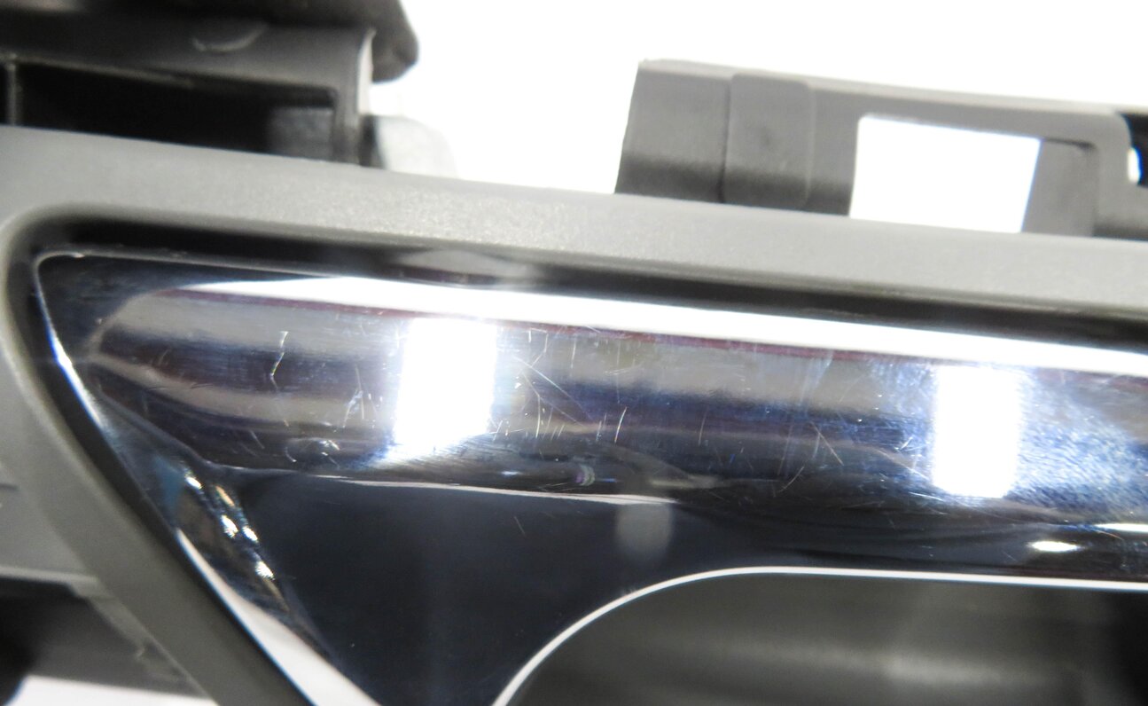 Thumbnail 7: 06-12 MERCEDES GL350 GL450 GL550 ML320 ML350 ML450 ML550 DOOR HANDLE SET (GRAY)
