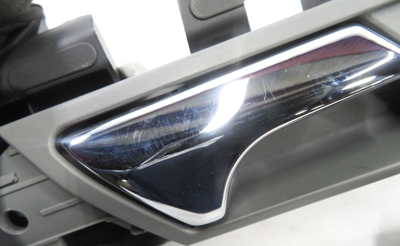 Thumbnail 8: 06-12 MERCEDES GL350 GL450 GL550 ML320 ML350 ML450 ML550 DOOR HANDLE SET (GRAY)