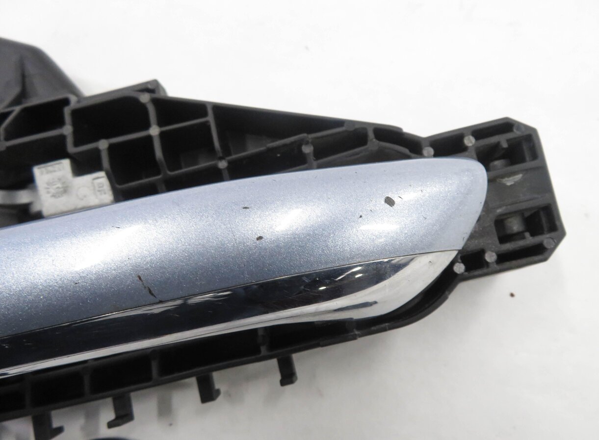 Thumbnail 7: 2008 MERCEDES ML320 (W164) LEFT FRONT DRIVER DOOR HANDLE (LASURITE BLUE)