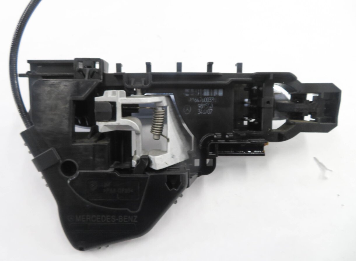 Thumbnail 5: 2008 MERCEDES ML320 (W164) LEFT SIDE REAR EXTERIOR DOOR HANDLE (LASURITE BLUE)