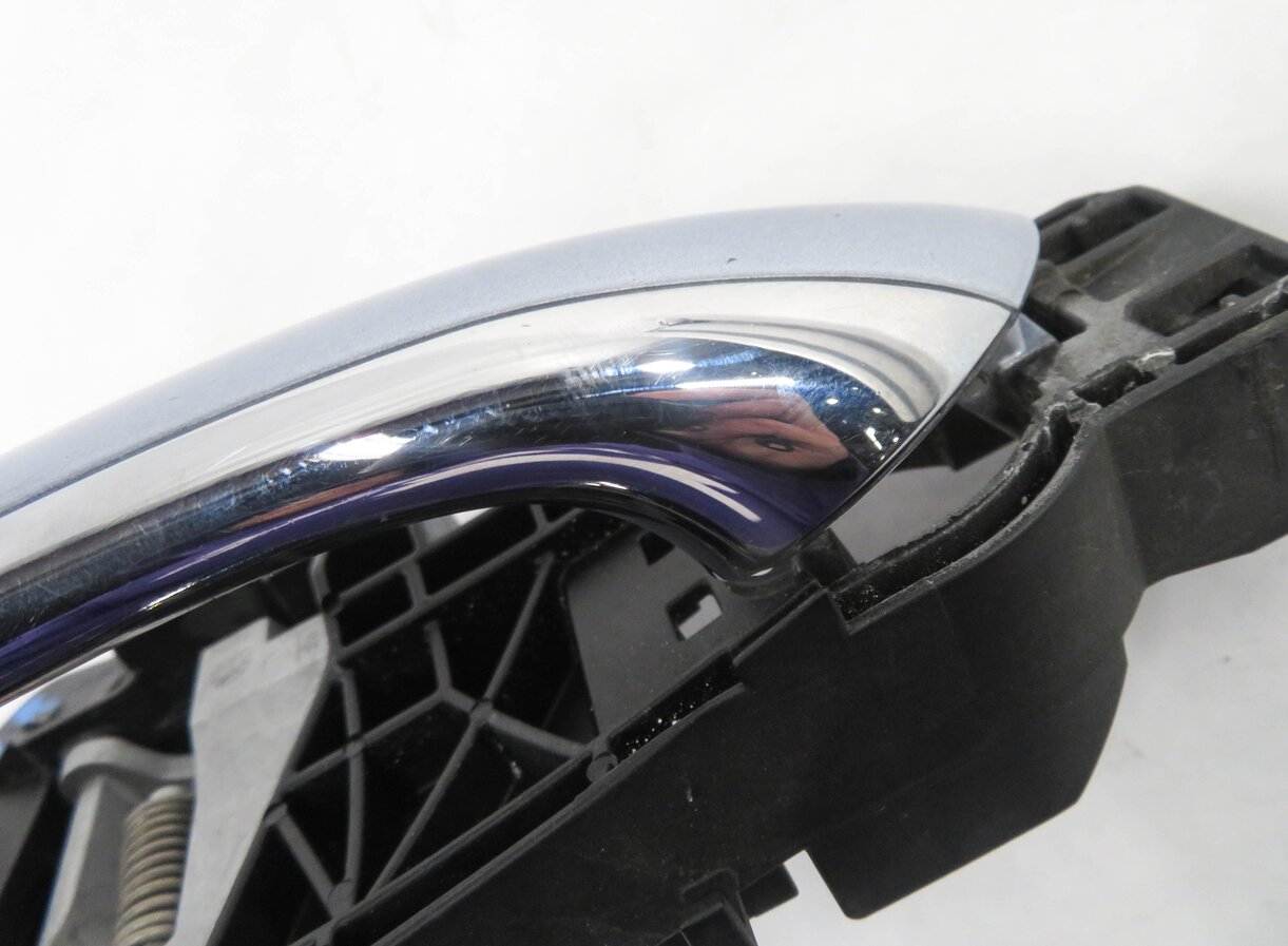Thumbnail 6: 2008 MERCEDES ML320 (W164) LEFT SIDE REAR EXTERIOR DOOR HANDLE (LASURITE BLUE)