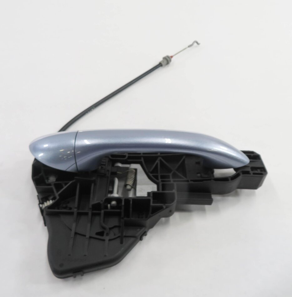Thumbnail 5: 2008 MERCEDES ML320 (W164) RIGHT SIDE REAR EXTERIOR DOOR HANDLE (LASURITE BLUE)