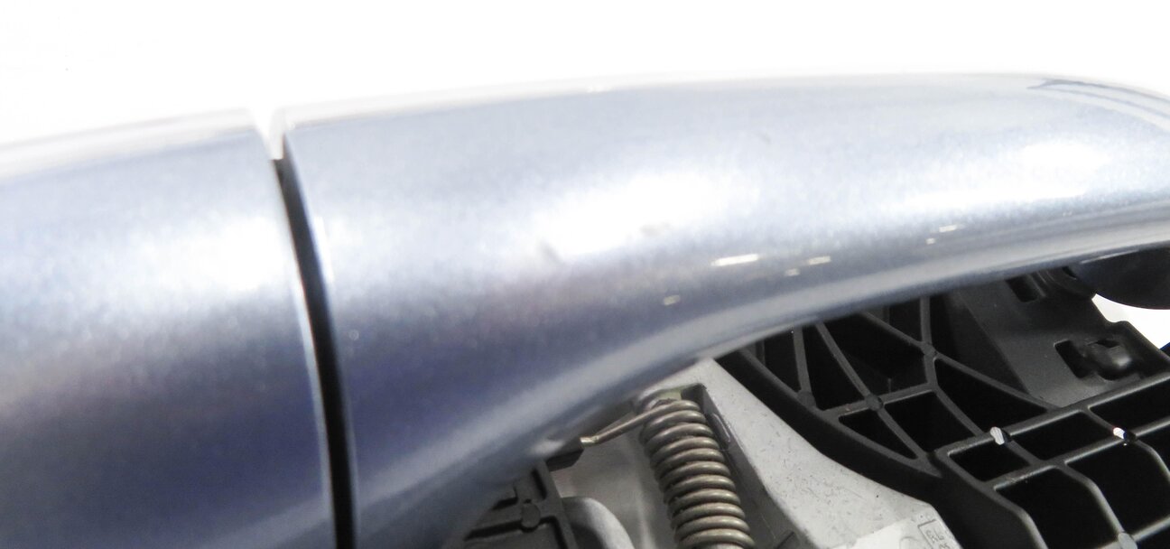 Thumbnail 7: 2008 MERCEDES ML320 (W164) RIGHT FRONT PASSENGER EXTERIOR DOOR HANDLE (BLUE)