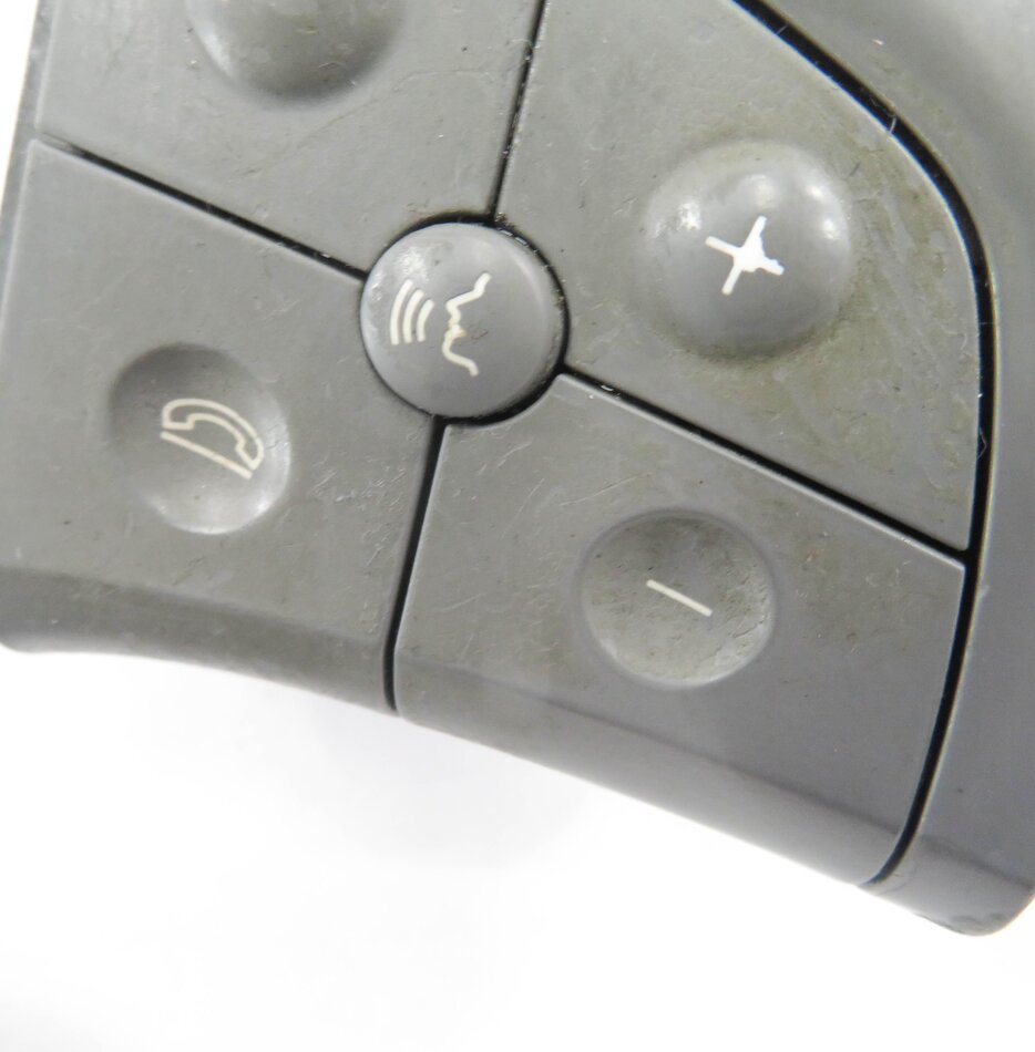 Thumbnail 10: 2008 MERCEDES ML320 (W164) STEERING SWITCH BUTTON SET-2 (GRAY)