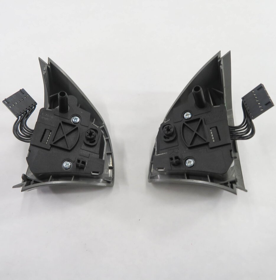 Thumbnail 7: 2008 MERCEDES ML320 (W164) STEERING SWITCH BUTTON SET-2 (GRAY)