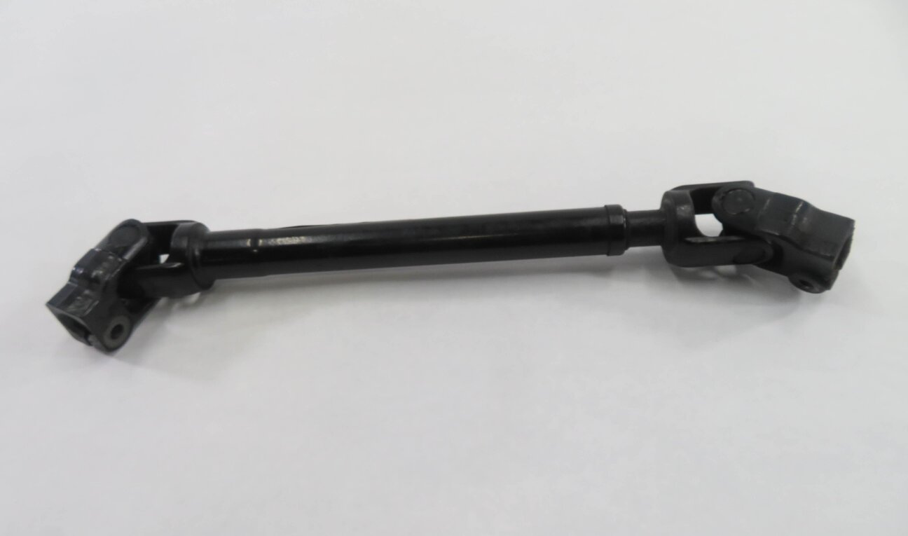 Thumbnail 2: 2008 MERCEDES ML320 (W164) LOWER STEERING COLUMN U-JOINT COUPLER LINKAGE SHAFT