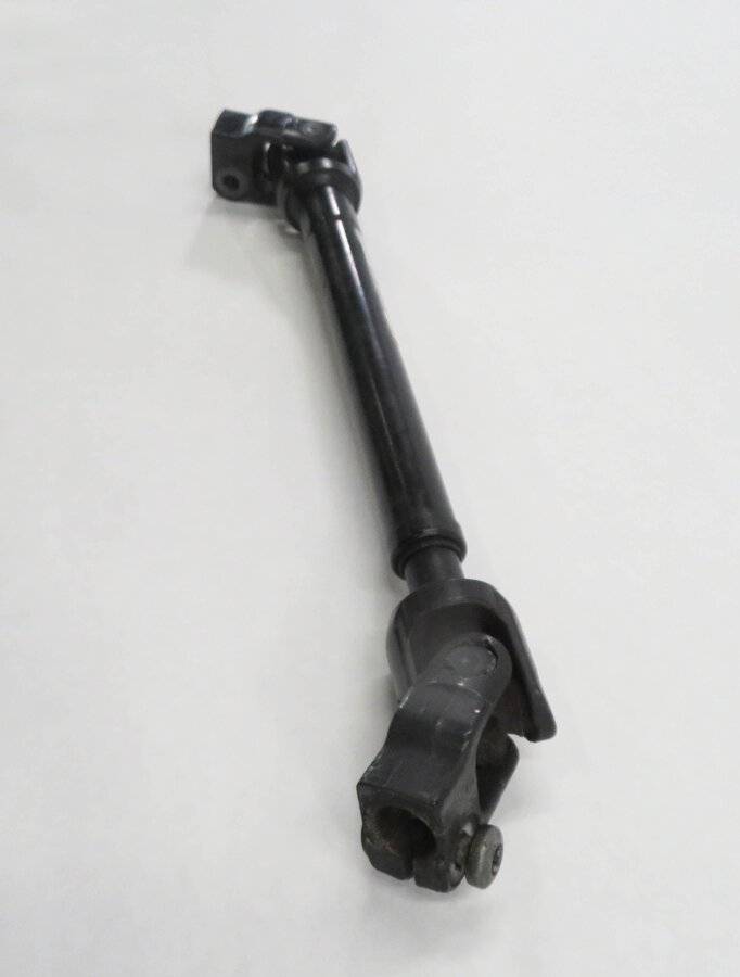 Thumbnail 3: 2008 MERCEDES ML320 (W164) LOWER STEERING COLUMN U-JOINT COUPLER LINKAGE SHAFT