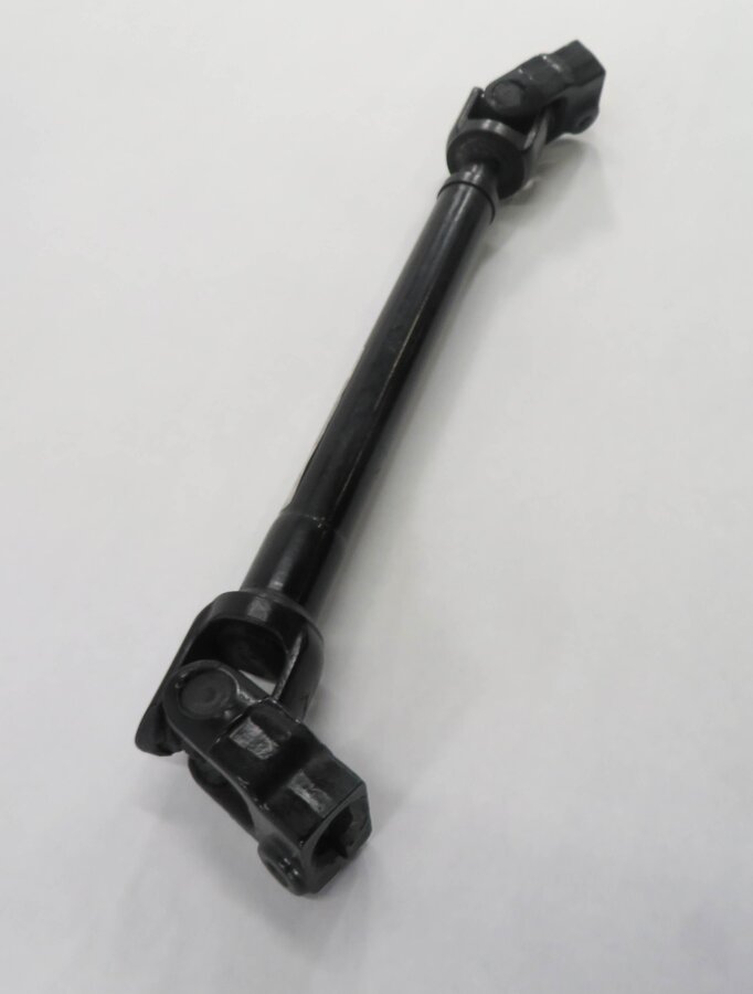Thumbnail 4: 2008 MERCEDES ML320 (W164) LOWER STEERING COLUMN U-JOINT COUPLER LINKAGE SHAFT