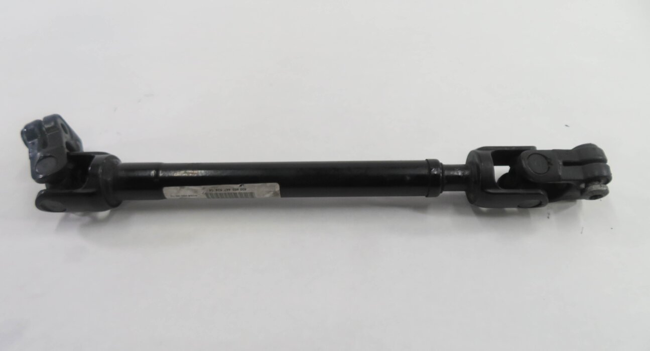 Thumbnail 5: 2008 MERCEDES ML320 (W164) LOWER STEERING COLUMN U-JOINT COUPLER LINKAGE SHAFT
