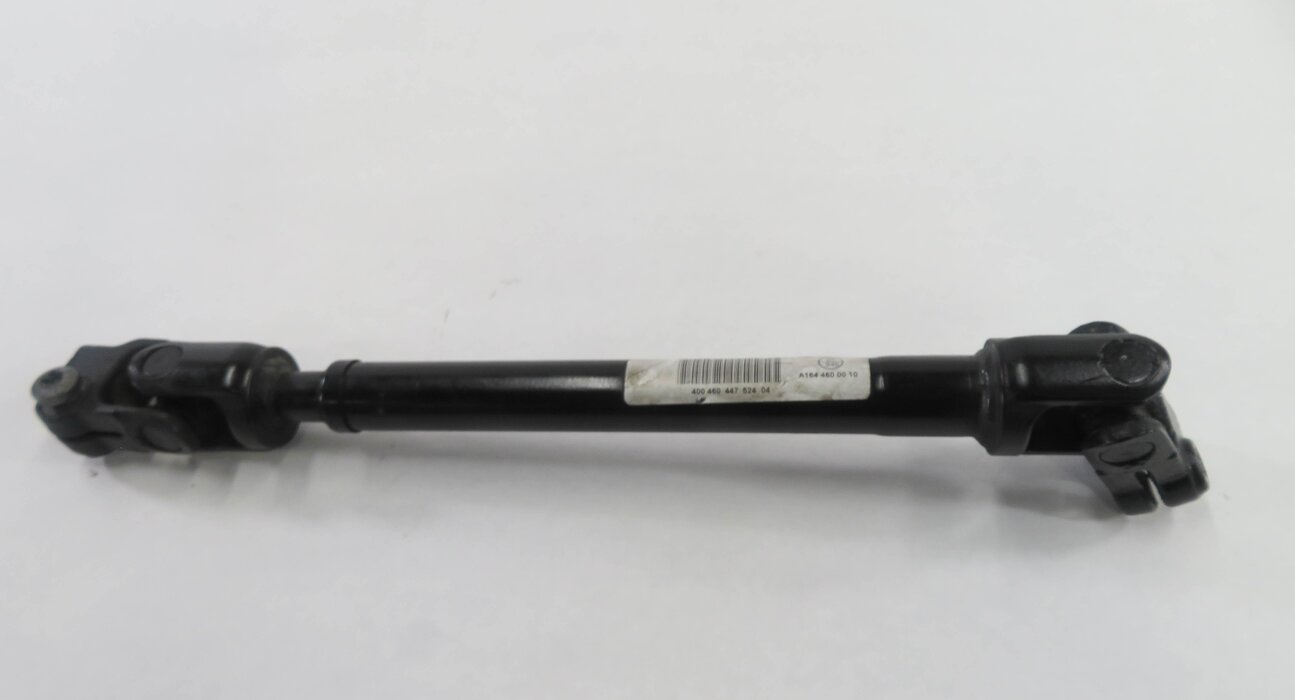Thumbnail 6: 2008 MERCEDES ML320 (W164) LOWER STEERING COLUMN U-JOINT COUPLER LINKAGE SHAFT