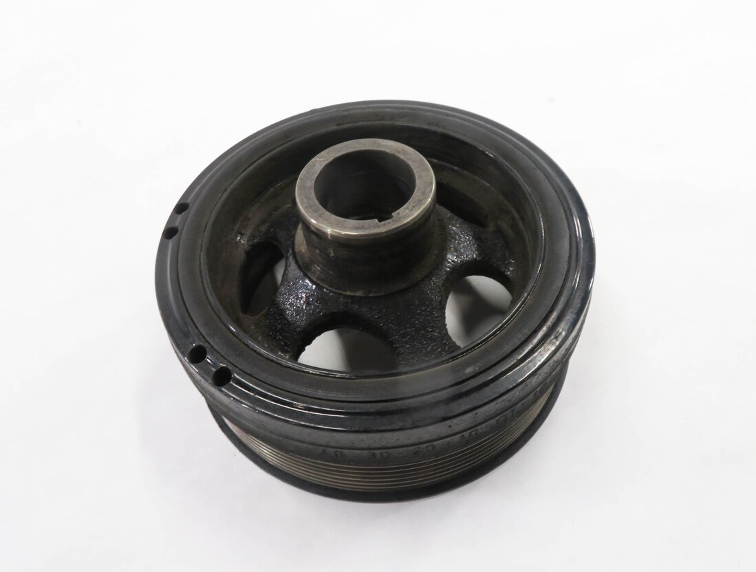 07-13 MERCEDES E350 GL320 GL350 ML320 ML350 S350 - 3.0L DIESEL HARMONIC BALANCER