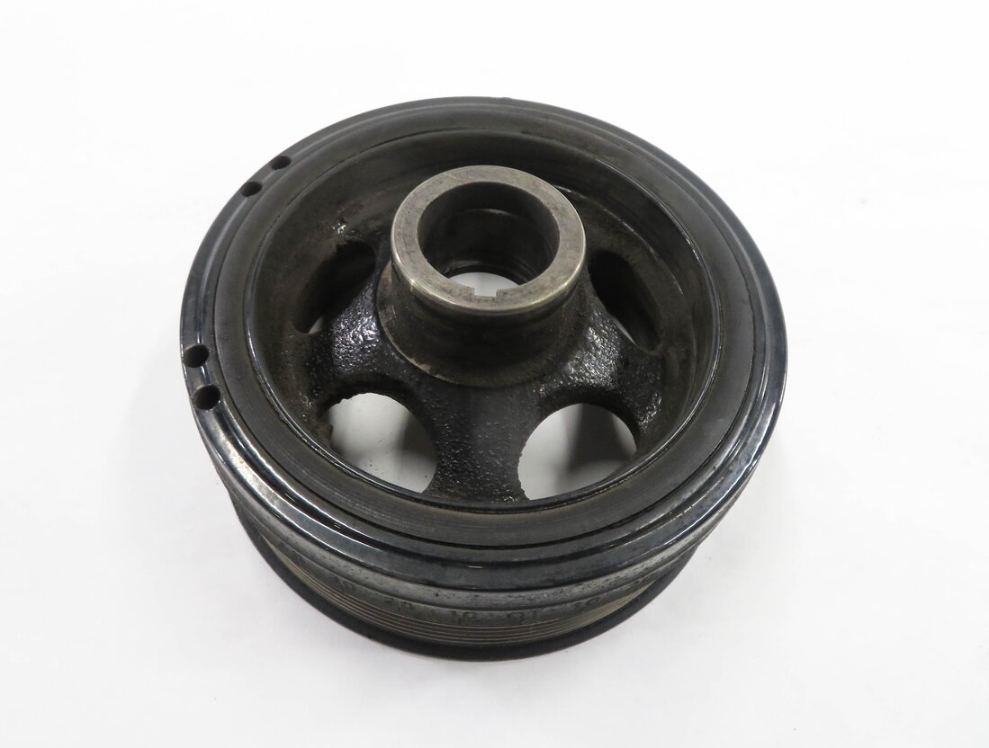 Thumbnail 2: 07-13 MERCEDES E350 GL320 GL350 ML320 ML350 S350 - 3.0L DIESEL HARMONIC BALANCER