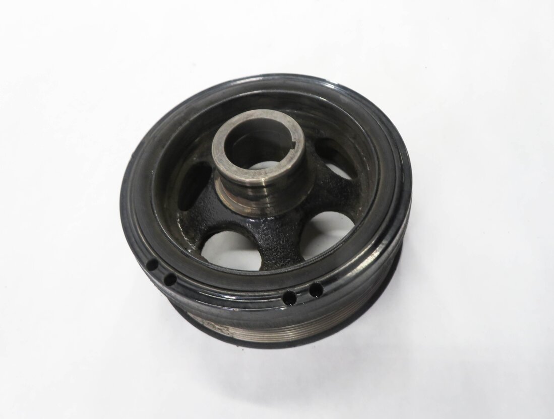 Thumbnail 3: 07-13 MERCEDES E350 GL320 GL350 ML320 ML350 S350 - 3.0L DIESEL HARMONIC BALANCER