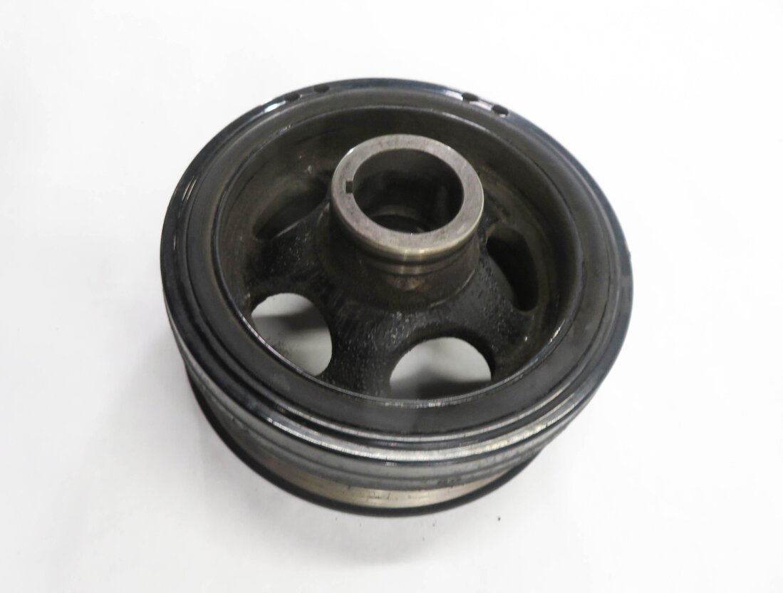 Thumbnail 4: 07-13 MERCEDES E350 GL320 GL350 ML320 ML350 S350 - 3.0L DIESEL HARMONIC BALANCER