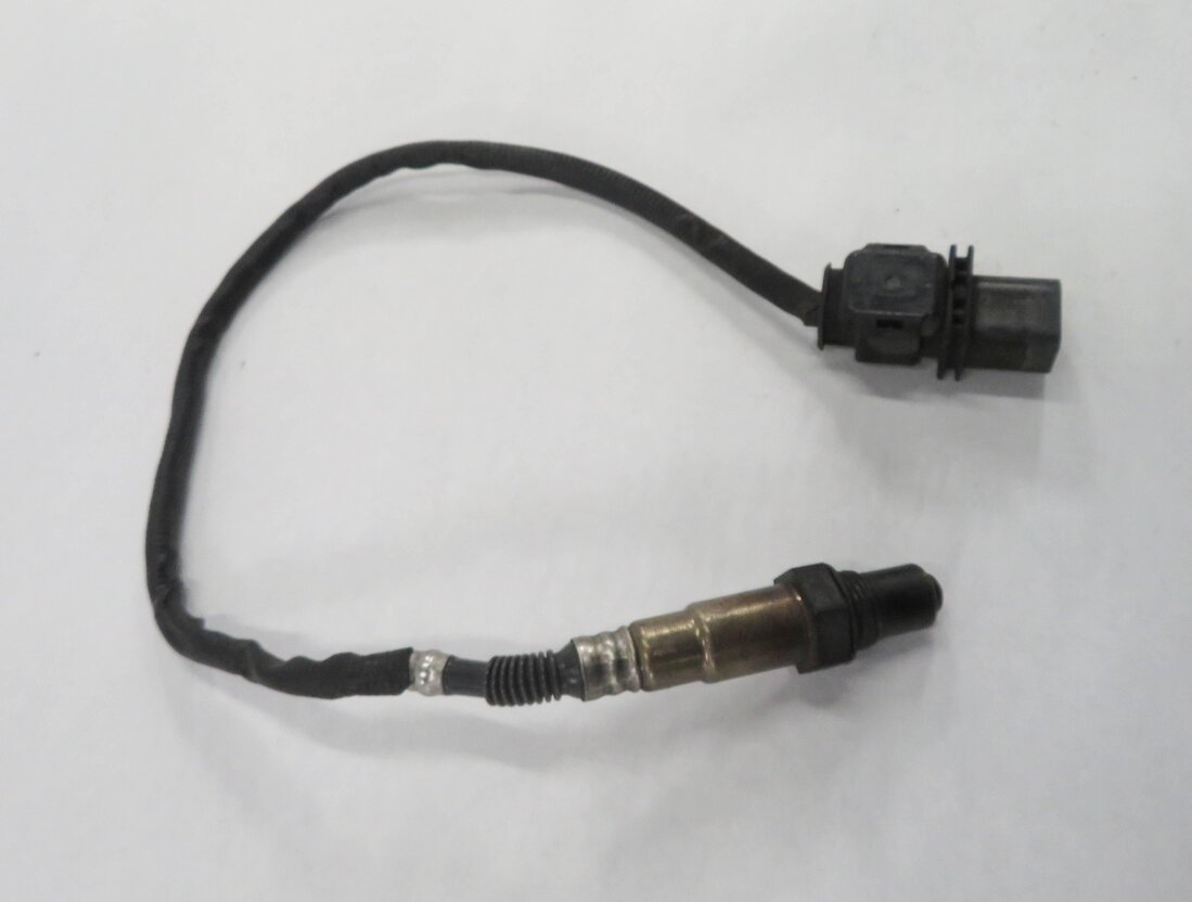 Thumbnail 4: 2008 MERCEDES ML320 (W164) PARTICULATE FILTER O2 OXYGEN LAMBDA PROBE SENSOR