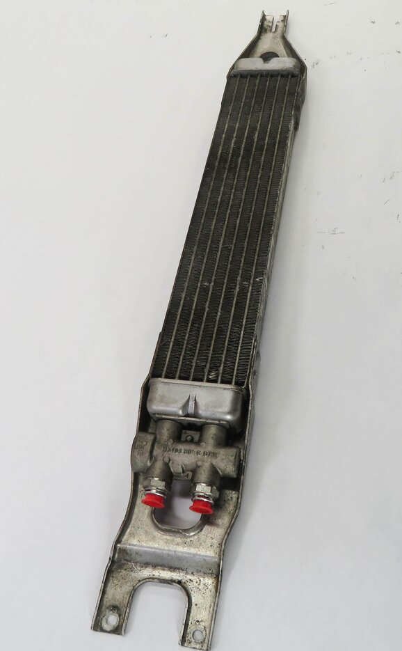 Thumbnail 4: 2008 MERCEDES ML320 (W164) 3.0L OM642 DIESEL ENGINE TRANSMISSION OIL COOLER