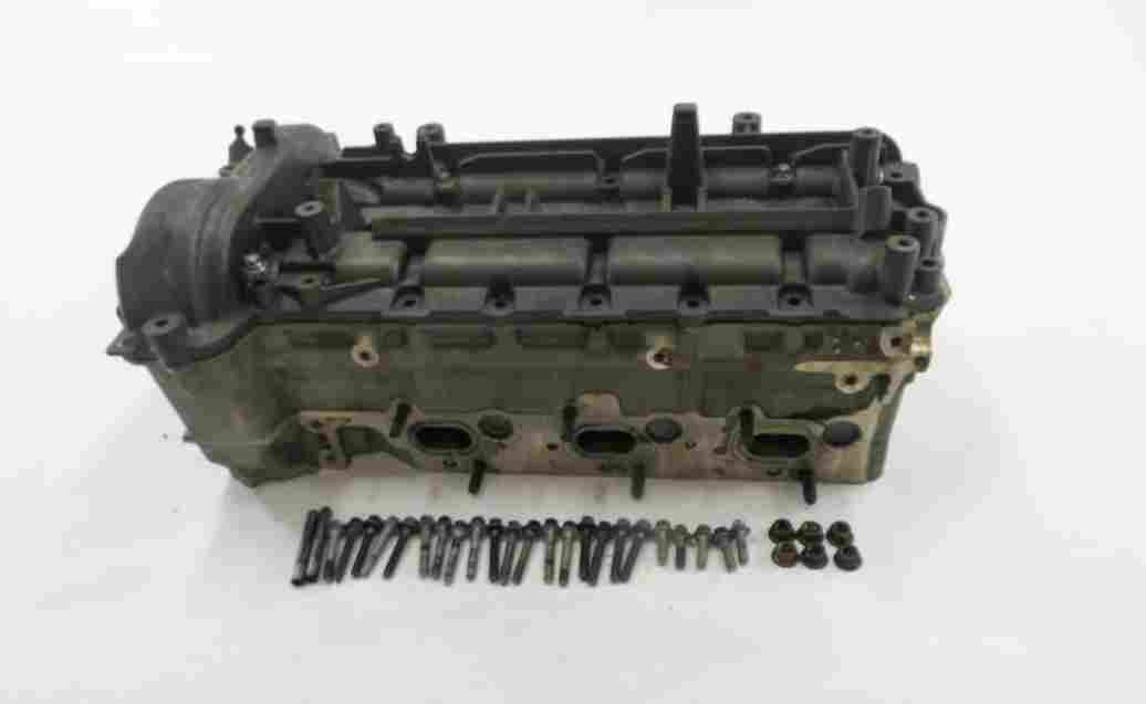 Thumbnail 3: 07-08 MB GL320 ML320 R320 (X164 W164 W251) 3.0L OM642 DIESEL LEFT CYLINDER HEAD