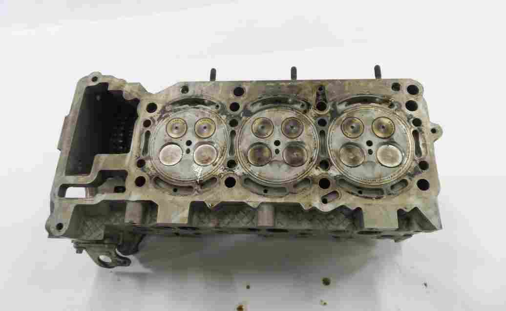 Thumbnail 7: 07-08 MB GL320 ML320 R320 (X164 W164 W251) 3.0L OM642 DIESEL LEFT CYLINDER HEAD