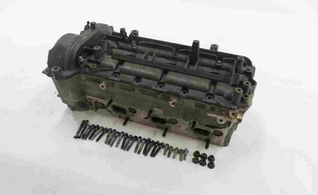 07-08 MB GL320 ML320 R320 (X164 W164 W251) 3.0L OM642 DIESEL LEFT CYLINDER HEAD