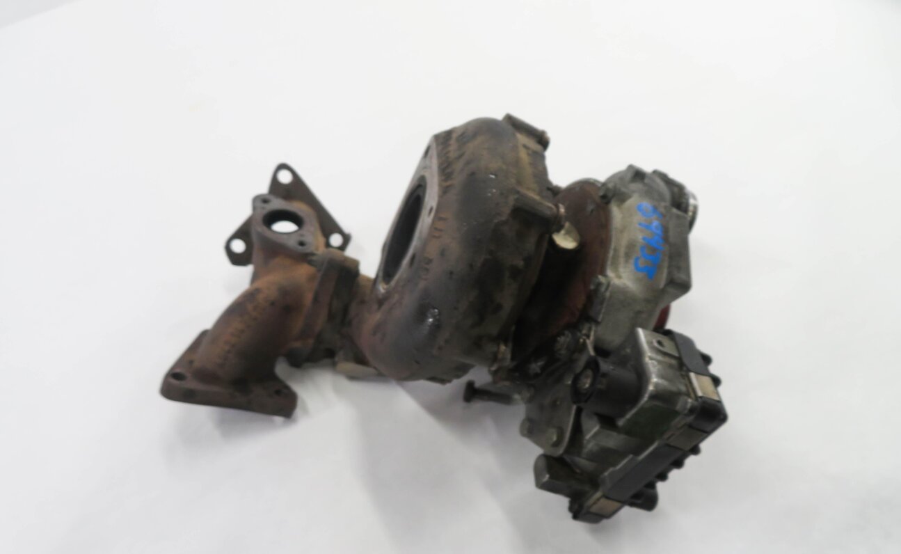 07-08 MERCEDES GL320 ML320 R320 (X164 W164 W251) 3.0L OM642 DIESEL TURBOCHARGER
