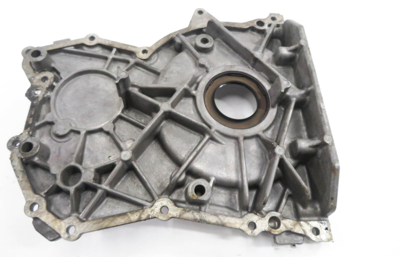 Thumbnail 7: 2007-2009 MERCEDES GL320 ML320 R320 (X164 W164) 3.0L OM642 DIESEL - TIMING COVER