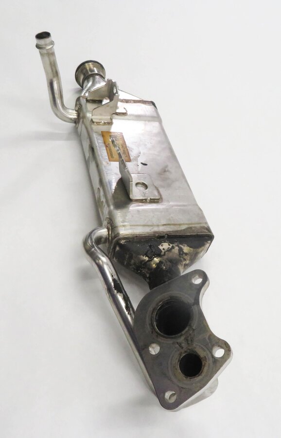 Thumbnail 3: 2008 MERCEDES ML320 (W164) 3.0L OM642 DIESEL ENGINE - EGR EXHAUST INTERCOOLER