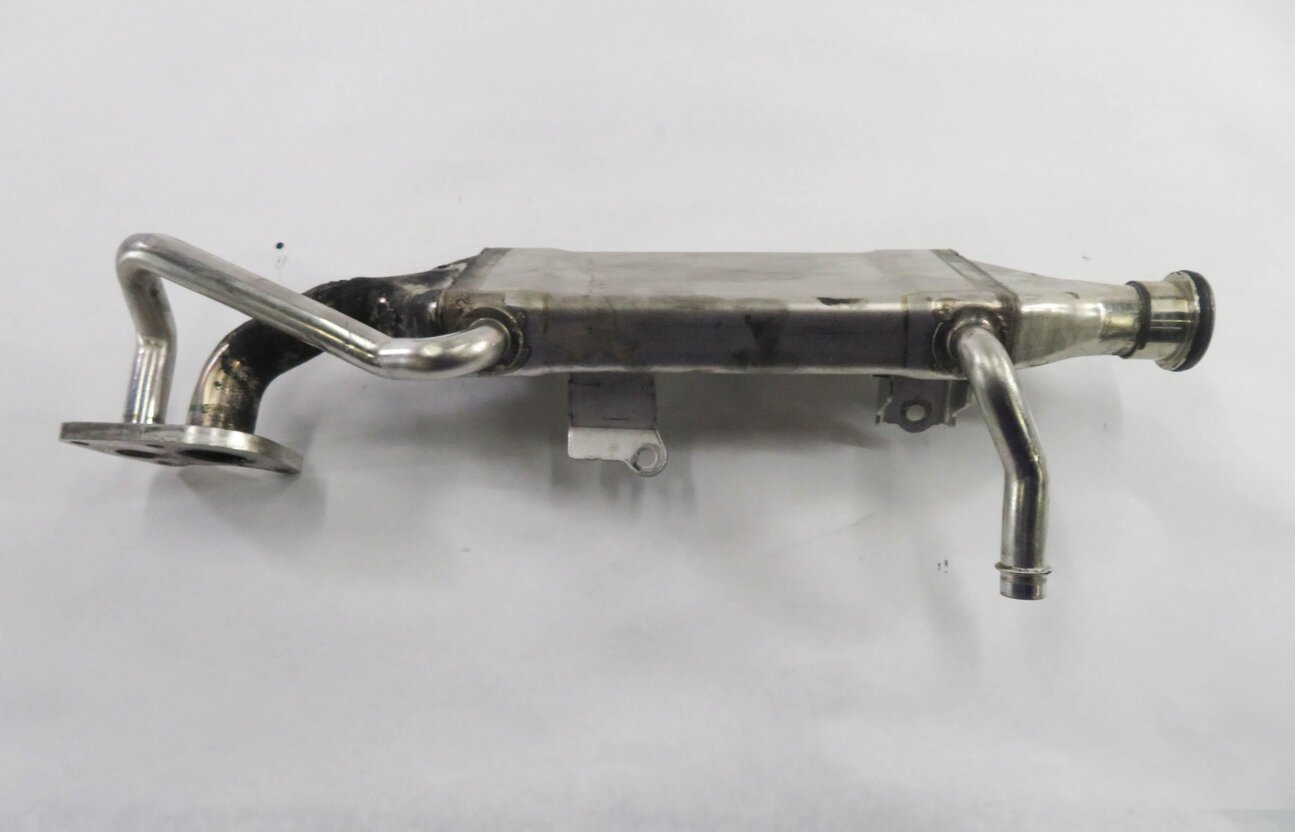 Thumbnail 7: 2008 MERCEDES ML320 (W164) 3.0L OM642 DIESEL ENGINE - EGR EXHAUST INTERCOOLER