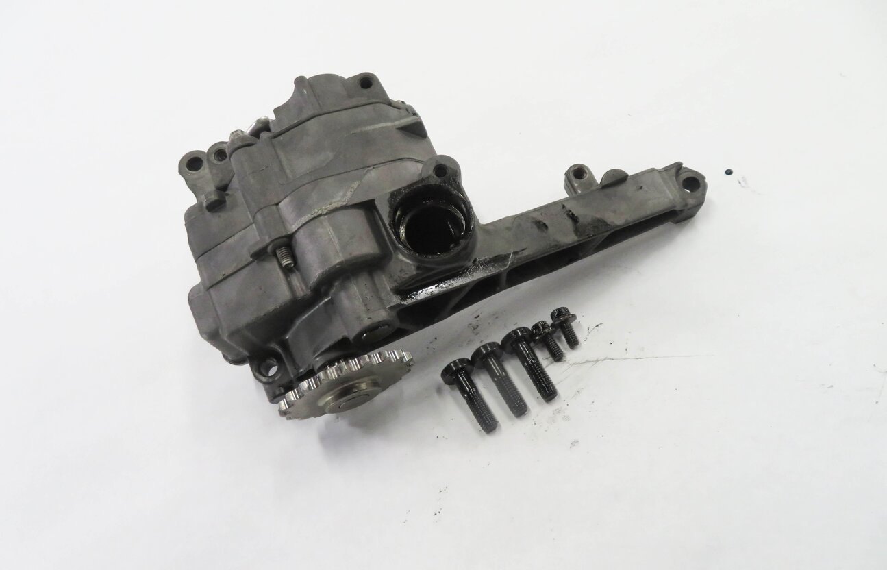 2008 MERCEDES ML320 (W164) 3.0L OM642 DIESEL ENGINE MOTOR OIL FLUID PUMP