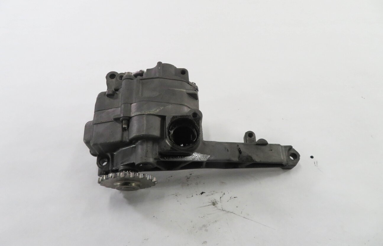 Thumbnail 3: 2008 MERCEDES ML320 (W164) 3.0L OM642 DIESEL ENGINE MOTOR OIL FLUID PUMP