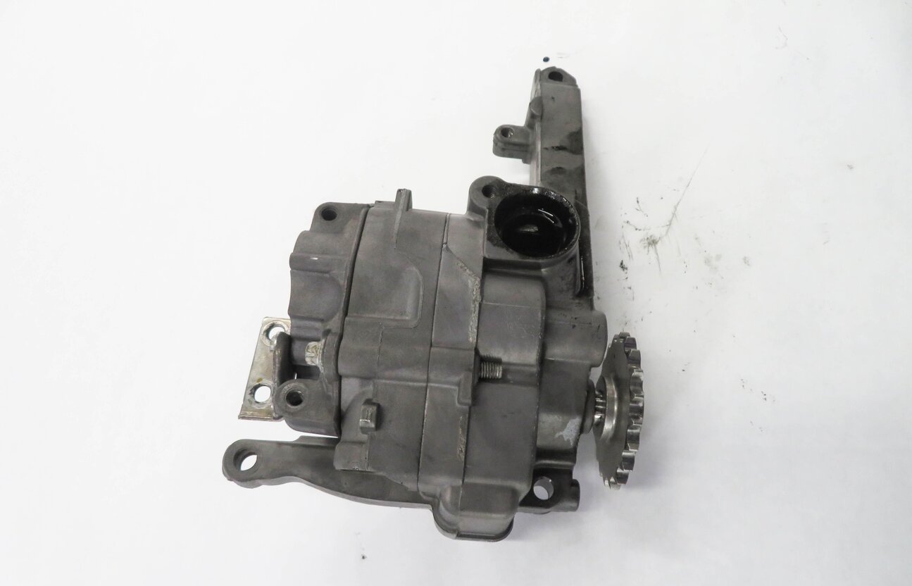 Thumbnail 4: 2008 MERCEDES ML320 (W164) 3.0L OM642 DIESEL ENGINE MOTOR OIL FLUID PUMP