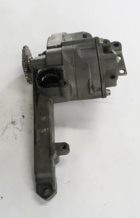 Thumbnail 5: 2008 MERCEDES ML320 (W164) 3.0L OM642 DIESEL ENGINE MOTOR OIL FLUID PUMP