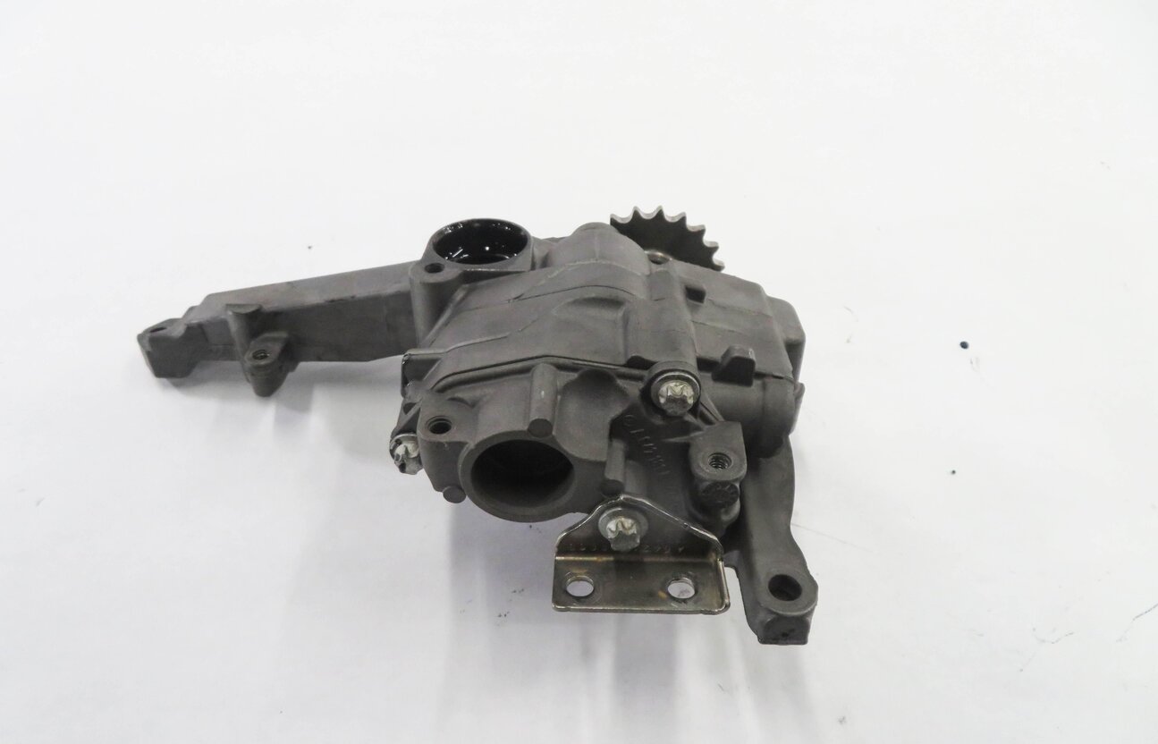 Thumbnail 6: 2008 MERCEDES ML320 (W164) 3.0L OM642 DIESEL ENGINE MOTOR OIL FLUID PUMP