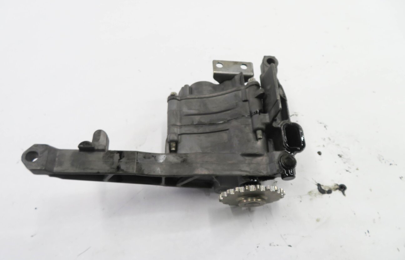 Thumbnail 7: 2008 MERCEDES ML320 (W164) 3.0L OM642 DIESEL ENGINE MOTOR OIL FLUID PUMP
