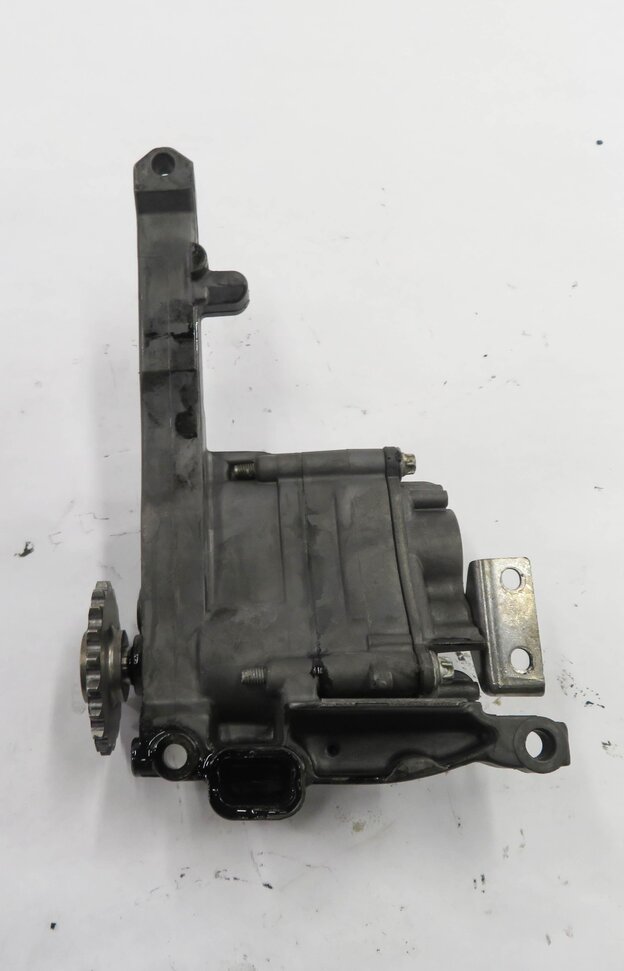 Thumbnail 8: 2008 MERCEDES ML320 (W164) 3.0L OM642 DIESEL ENGINE MOTOR OIL FLUID PUMP