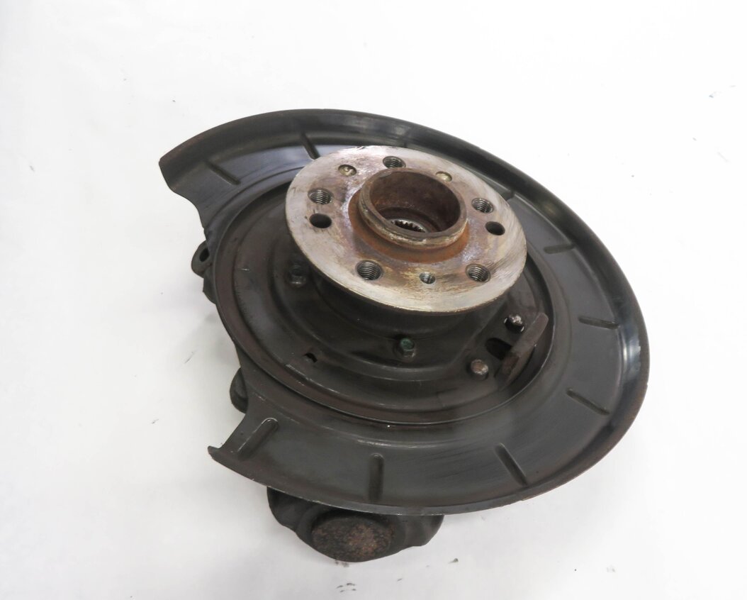 Thumbnail 3: 06-12 MB GL320 GL450 ML320 ML350 ML500 R320 R350 R500 - LEFT REAR KNUCKLE HUB
