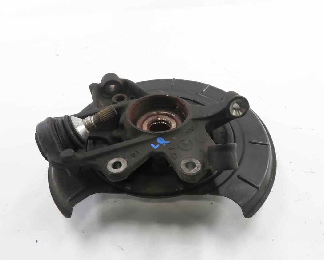 Thumbnail 5: 06-12 MB GL320 GL450 ML320 ML350 ML500 R320 R350 R500 - LEFT REAR KNUCKLE HUB