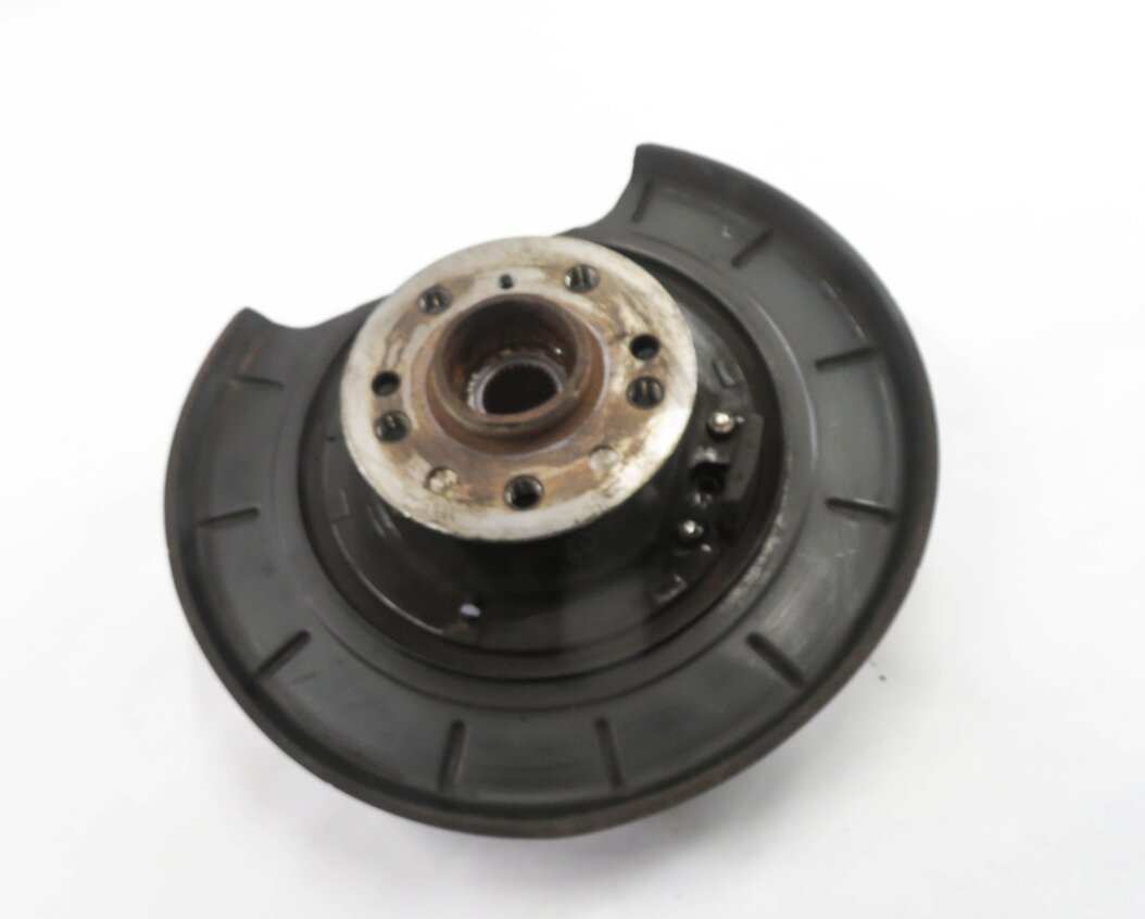06-12 MERCEDES GL320 GL450 ML320 ML350 ML500 R320 R350 - RIGHT REAR KNUCKLE HUB