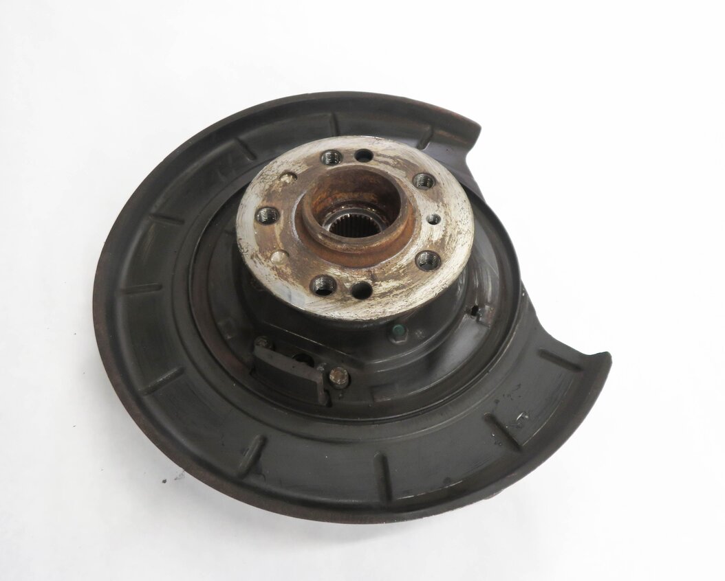 Thumbnail 3: 06-12 MERCEDES GL320 GL450 ML320 ML350 ML500 R320 R350 - RIGHT REAR KNUCKLE HUB