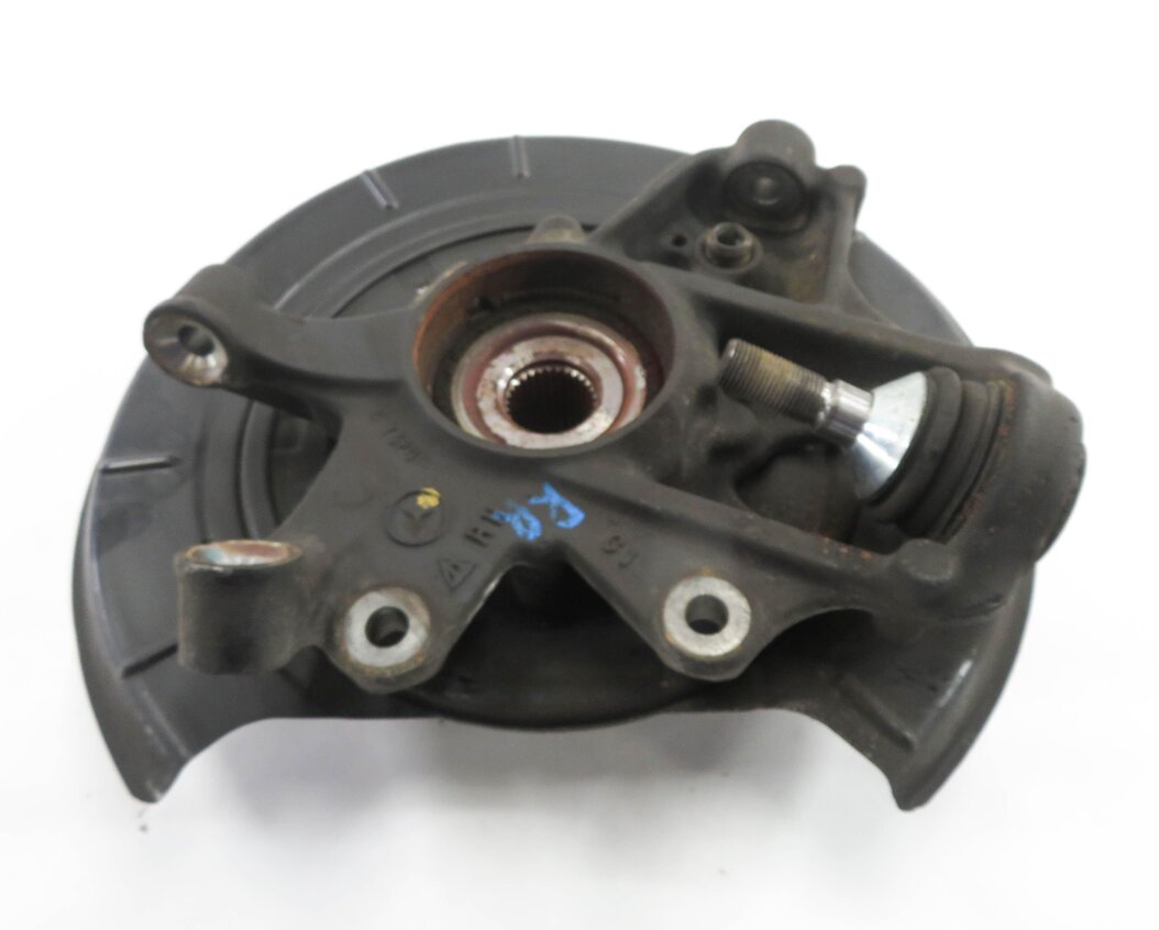 Thumbnail 5: 06-12 MERCEDES GL320 GL450 ML320 ML350 ML500 R320 R350 - RIGHT REAR KNUCKLE HUB